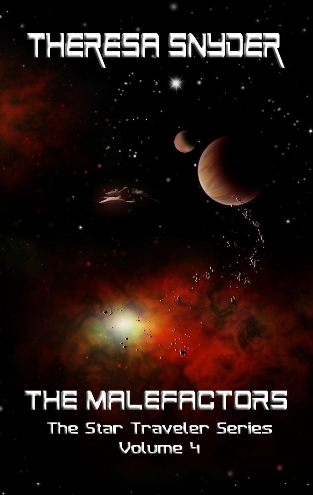 Big bigCover of The Malefactors