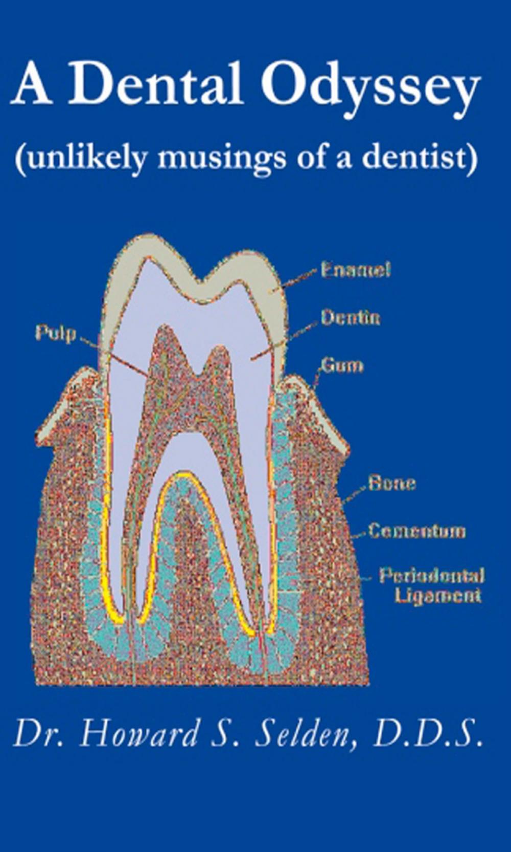 Big bigCover of A Dental Odyssey (unlikely musings of a dentist)