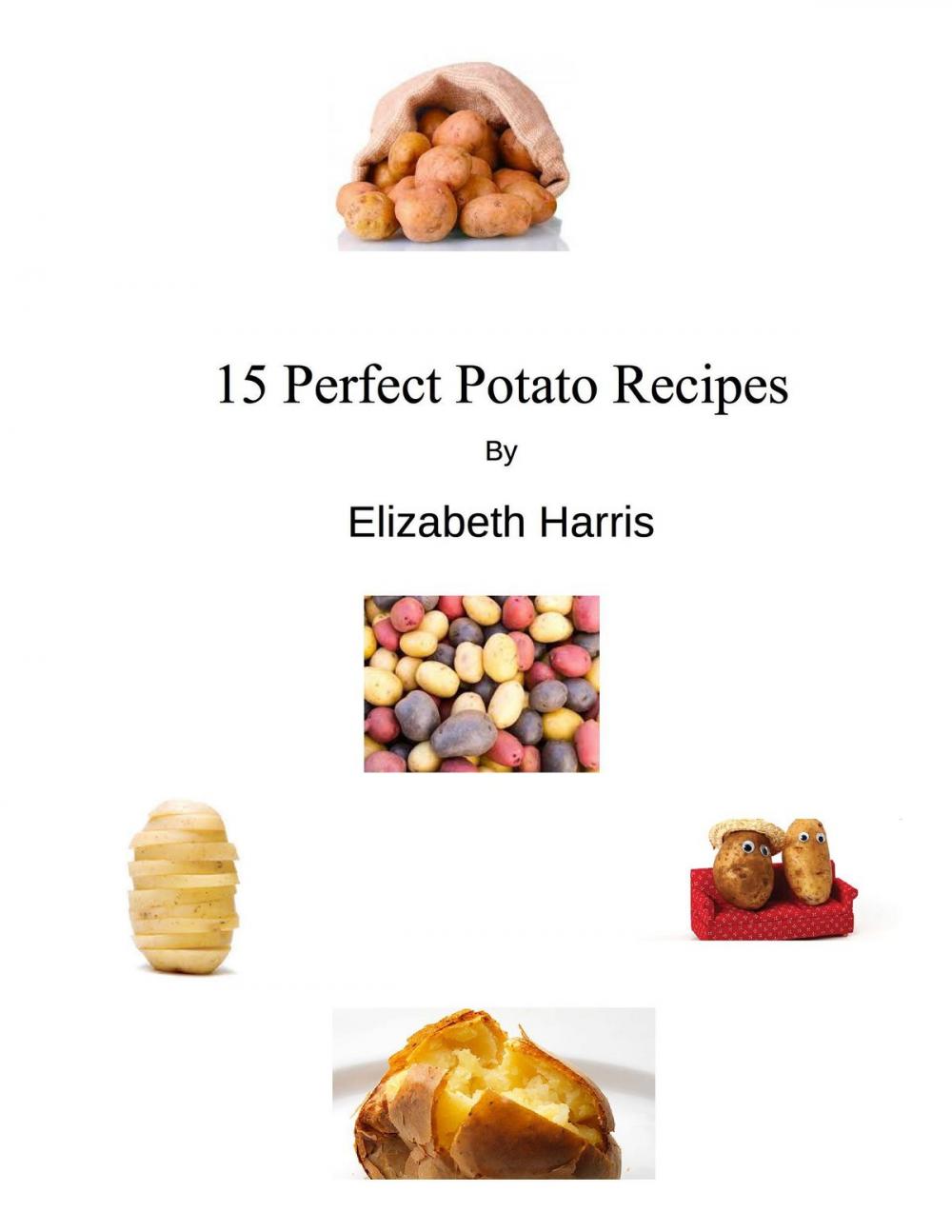 Big bigCover of 15 Perfect Potato Recipes