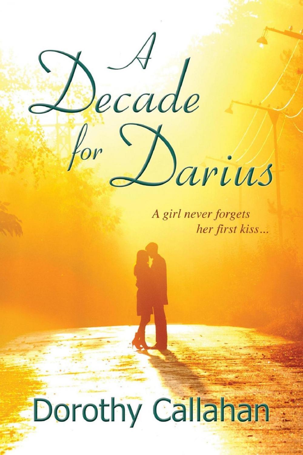 Big bigCover of A Decade for Darius