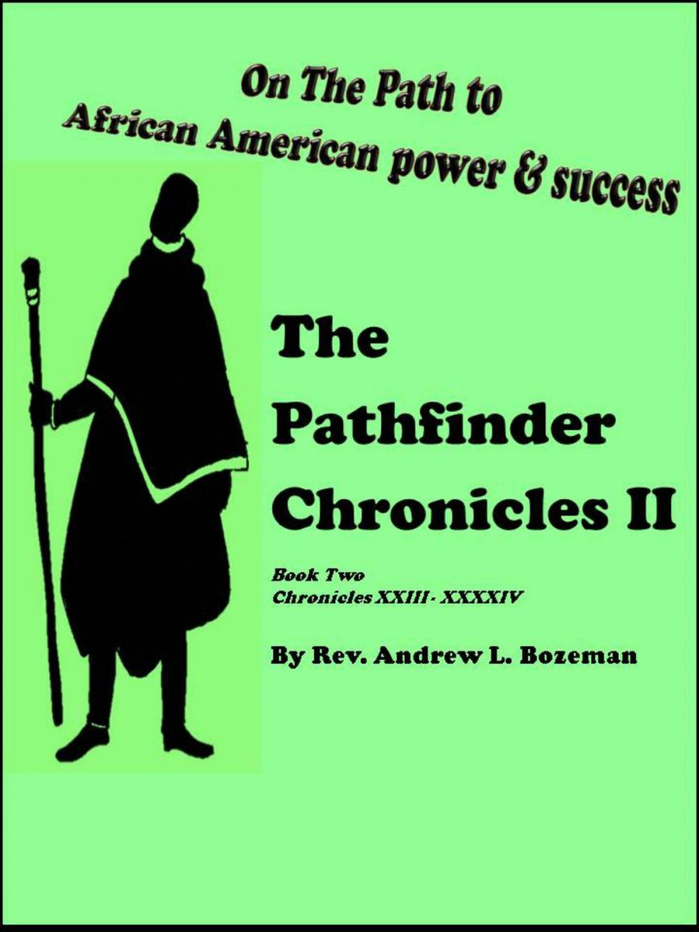 Big bigCover of The Pathfinder Chronicles II Book Two