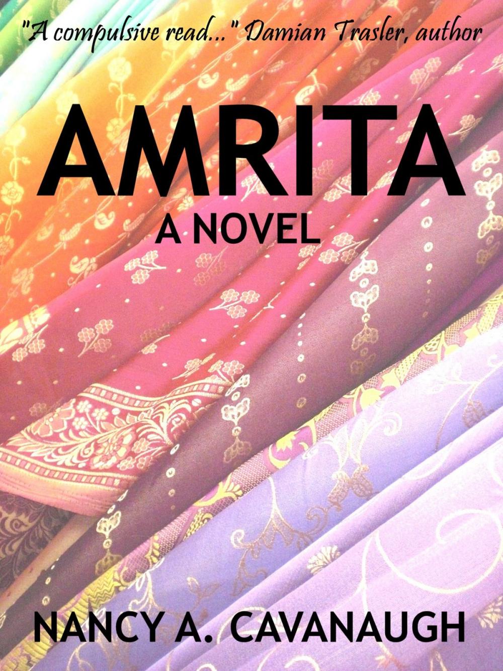 Big bigCover of Amrita