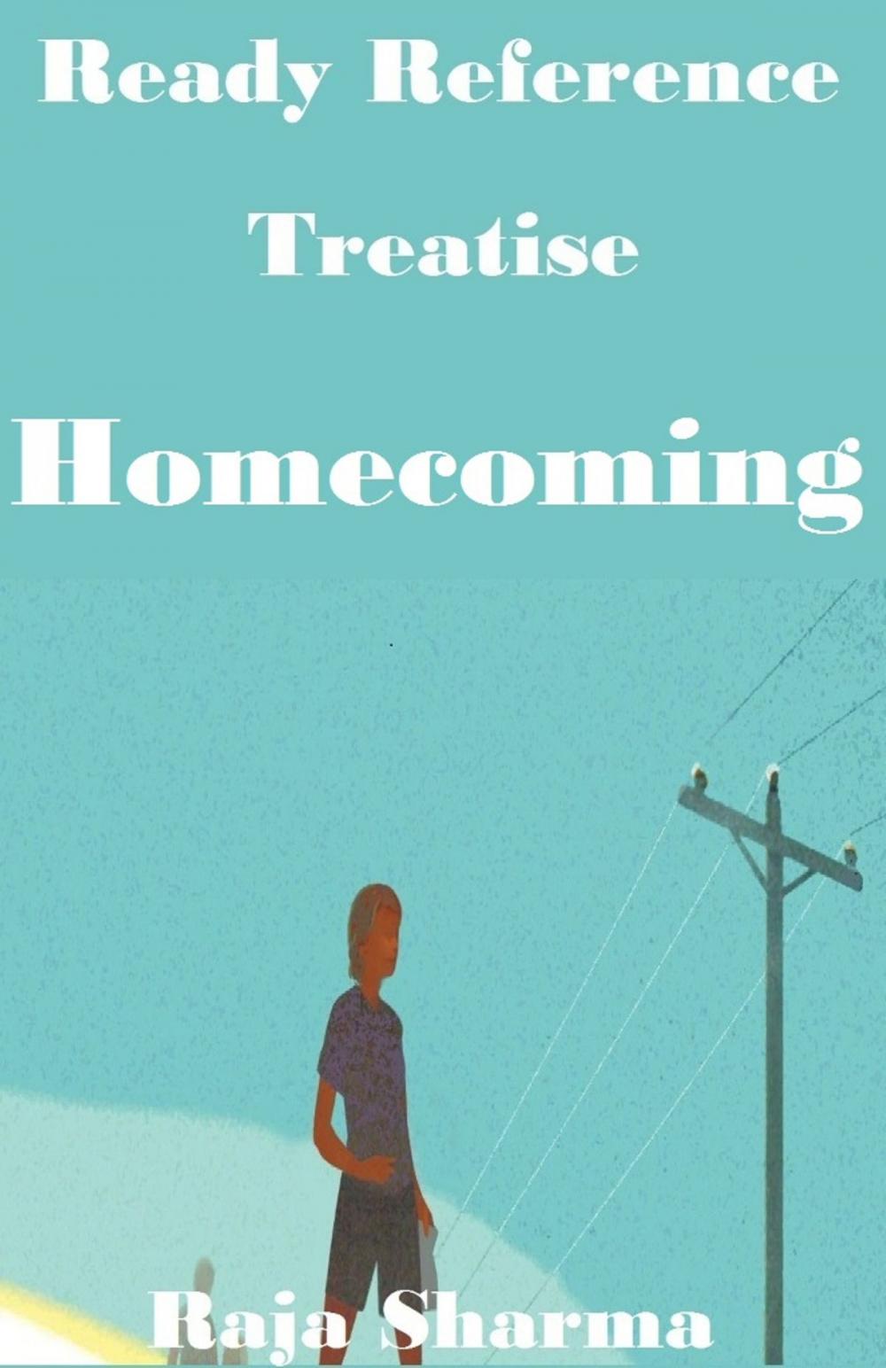 Big bigCover of Ready Reference Treatise: Homecoming