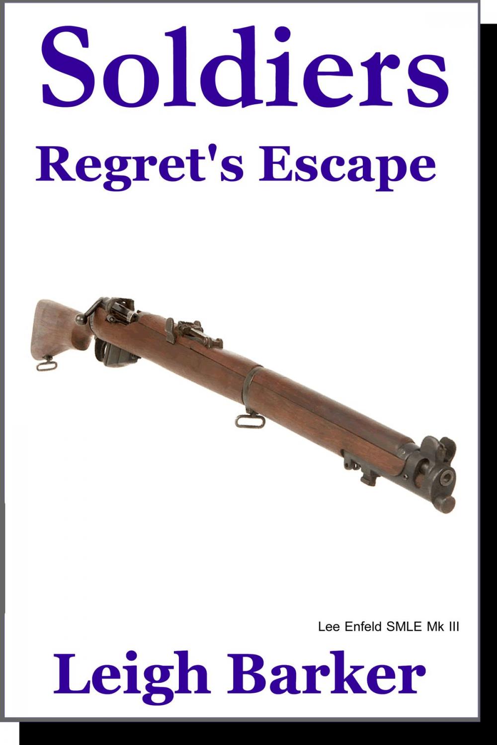 Big bigCover of Episode 6: Regret's Escape