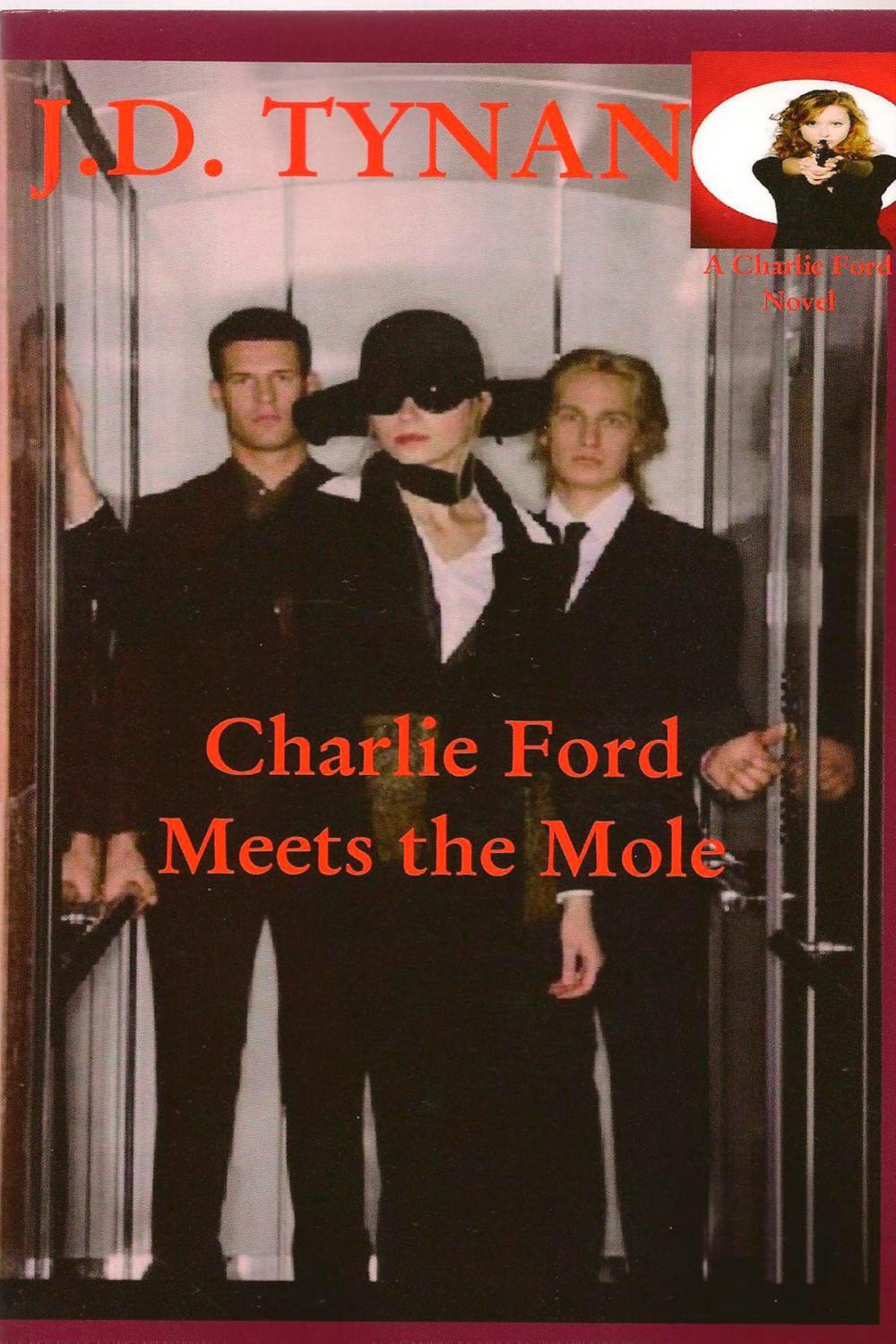 Big bigCover of Charlie Ford Meets The Mole