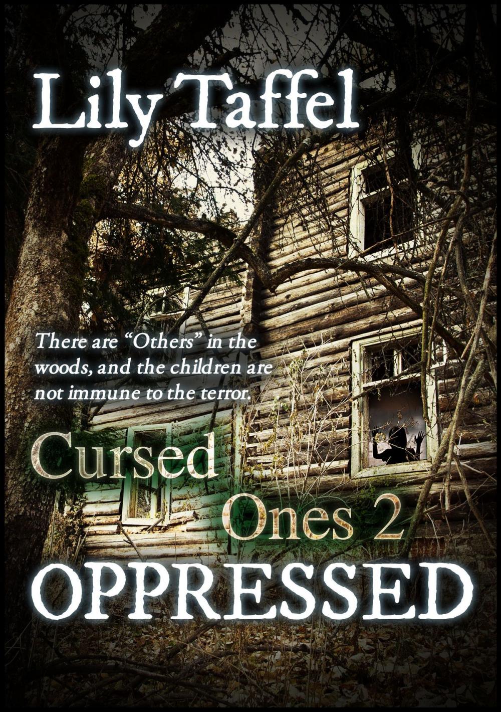 Big bigCover of Oppressed: Cursed Ones 2