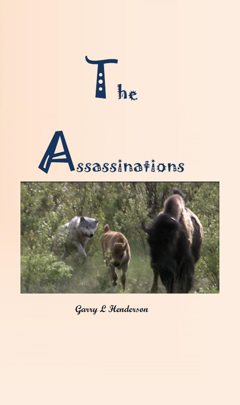 Big bigCover of The Assassinations