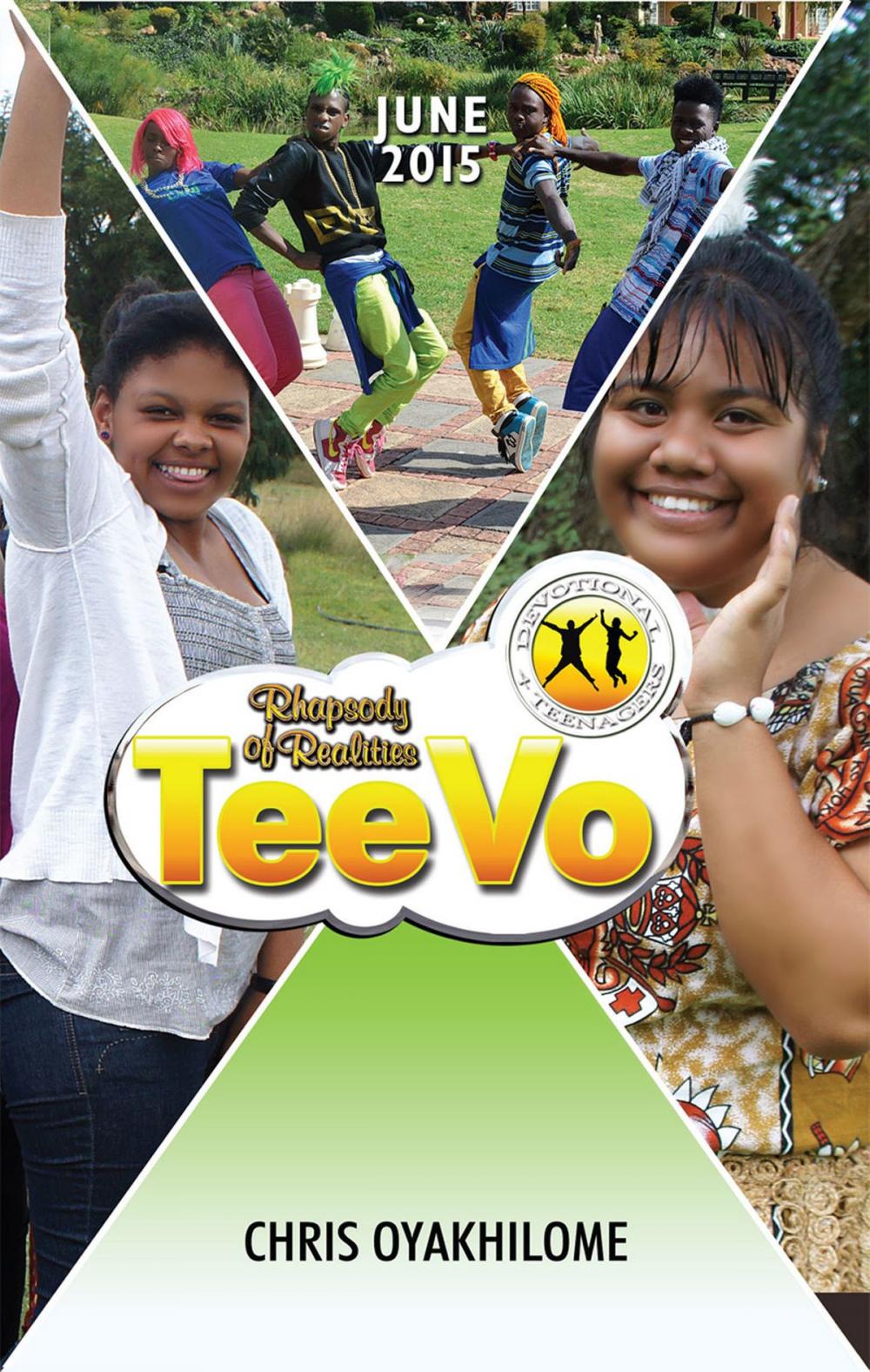 Big bigCover of Rhapsody of Realities TeeVo June 2015 Edition