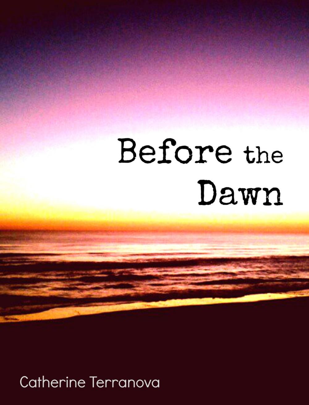 Big bigCover of Before the Dawn