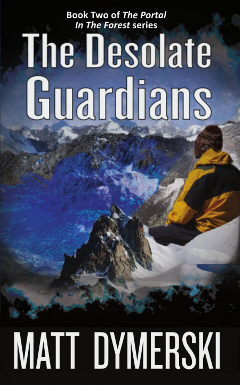 Big bigCover of The Desolate Guardians