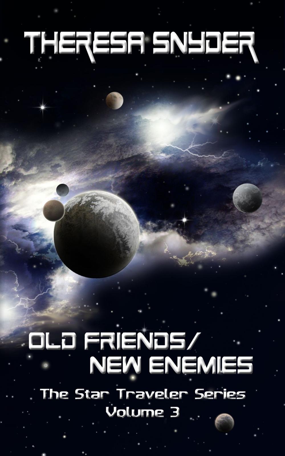 Big bigCover of Old Friends/New Enemies