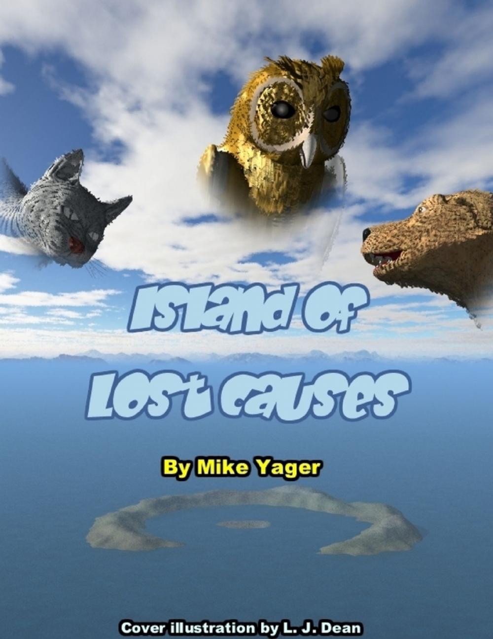 Big bigCover of The Island of Lost Causes