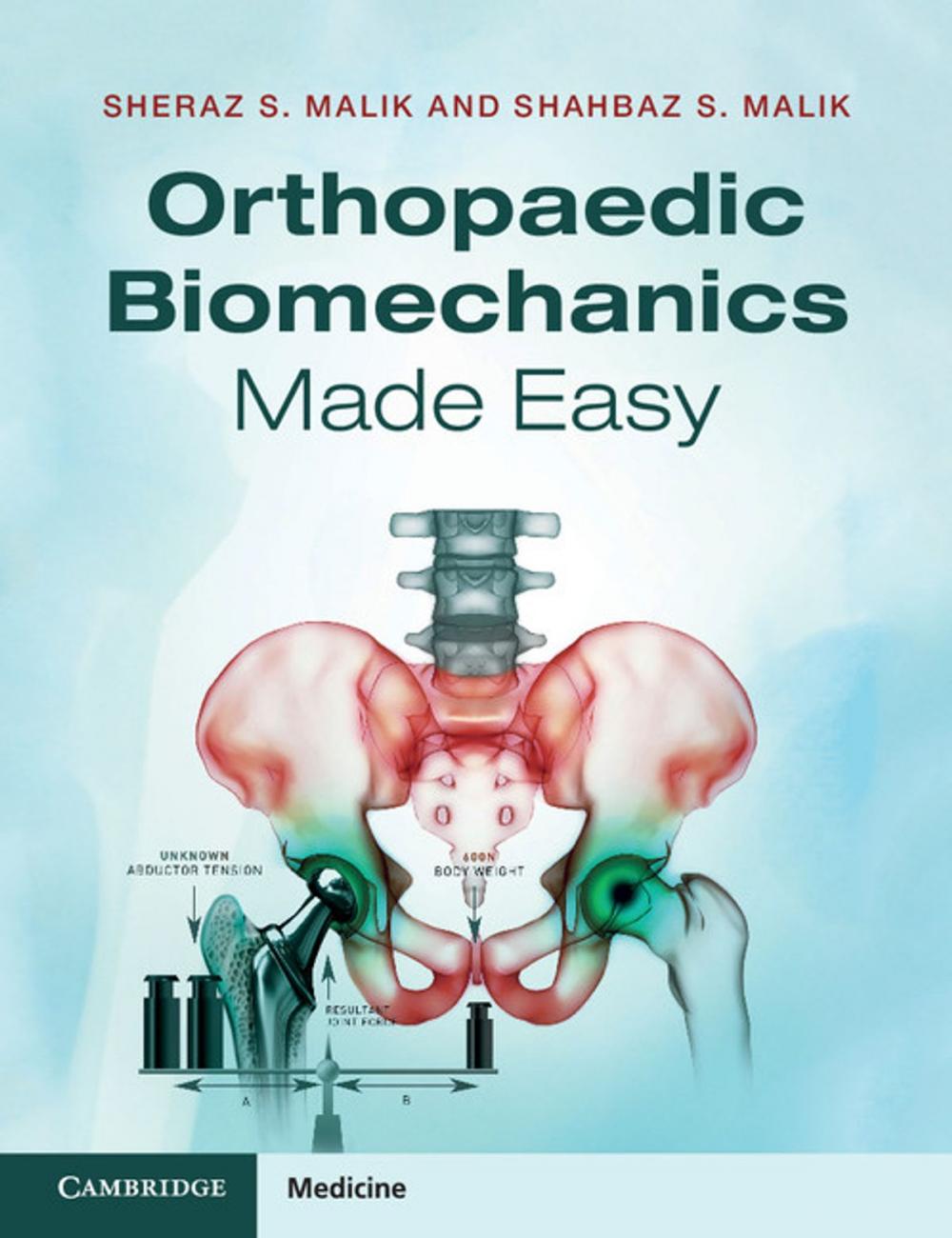 Big bigCover of Orthopaedic Biomechanics Made Easy