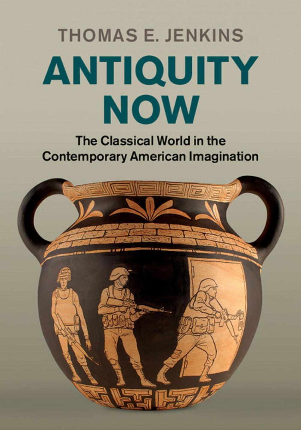 Big bigCover of Antiquity Now