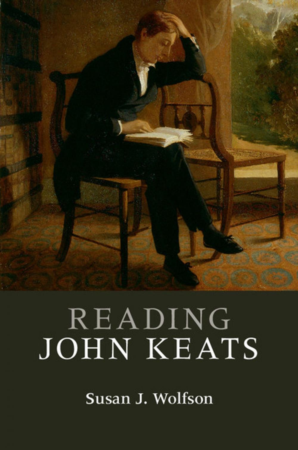 Big bigCover of Reading John Keats