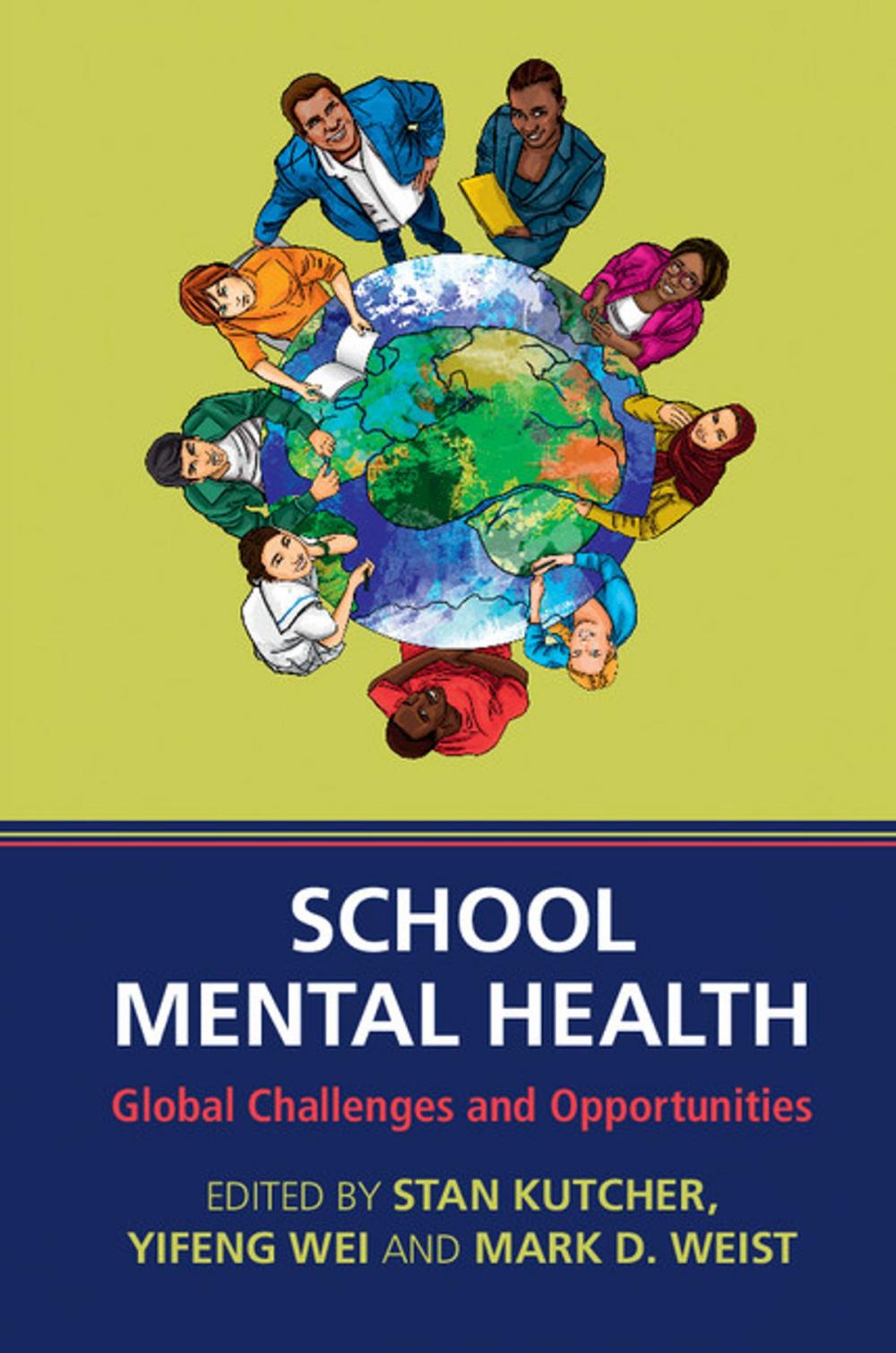 Big bigCover of School Mental Health