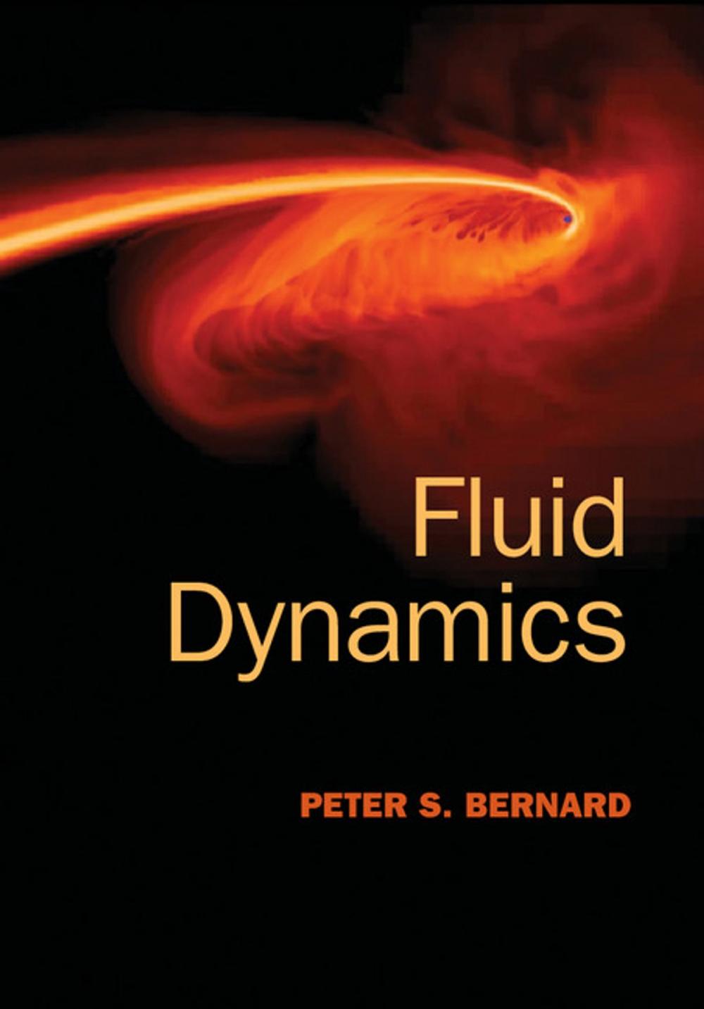 Big bigCover of Fluid Dynamics