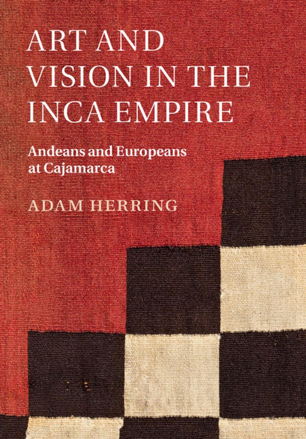 Big bigCover of Art and Vision in the Inca Empire