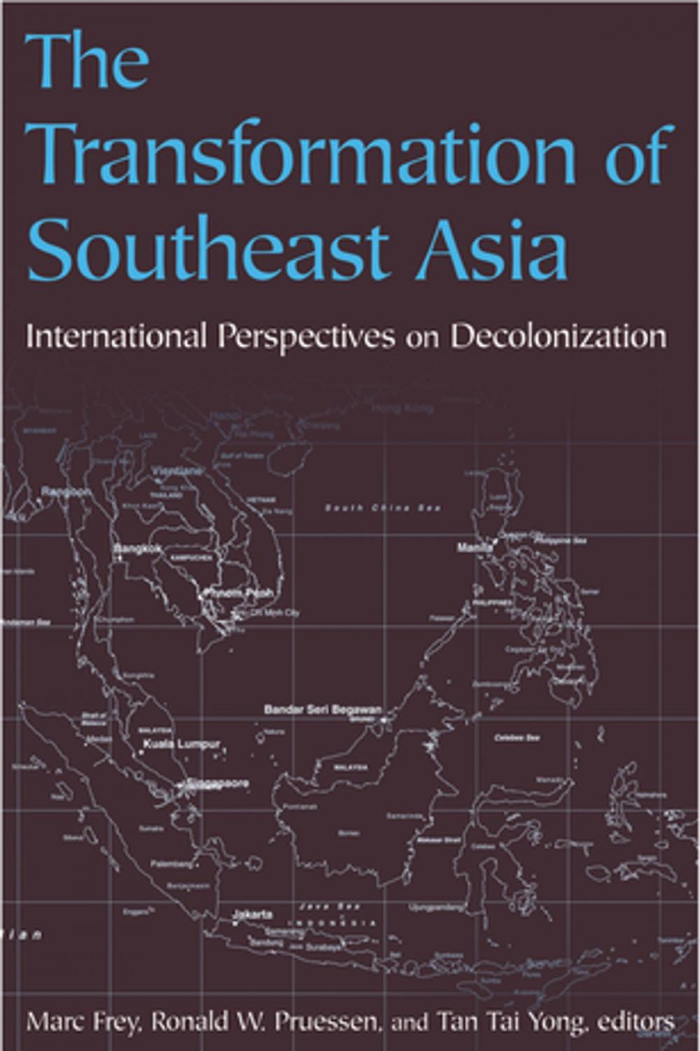 Big bigCover of The Transformation of Southeast Asia