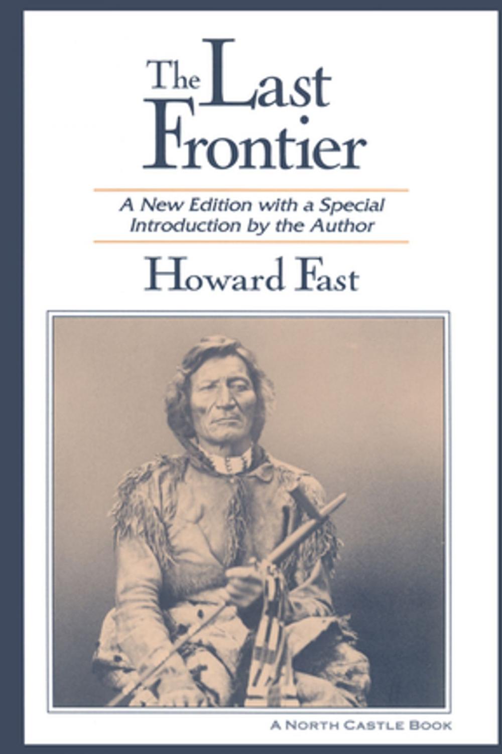 Big bigCover of The Last Frontier