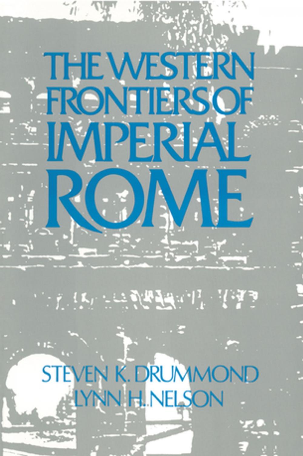 Big bigCover of Roman Imperial Frontier in the West