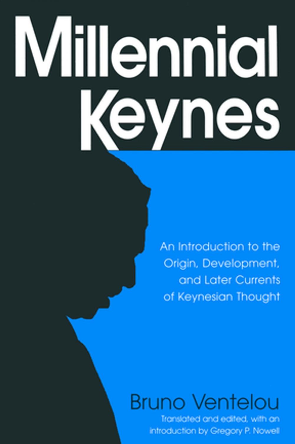 Big bigCover of Millennial Keynes