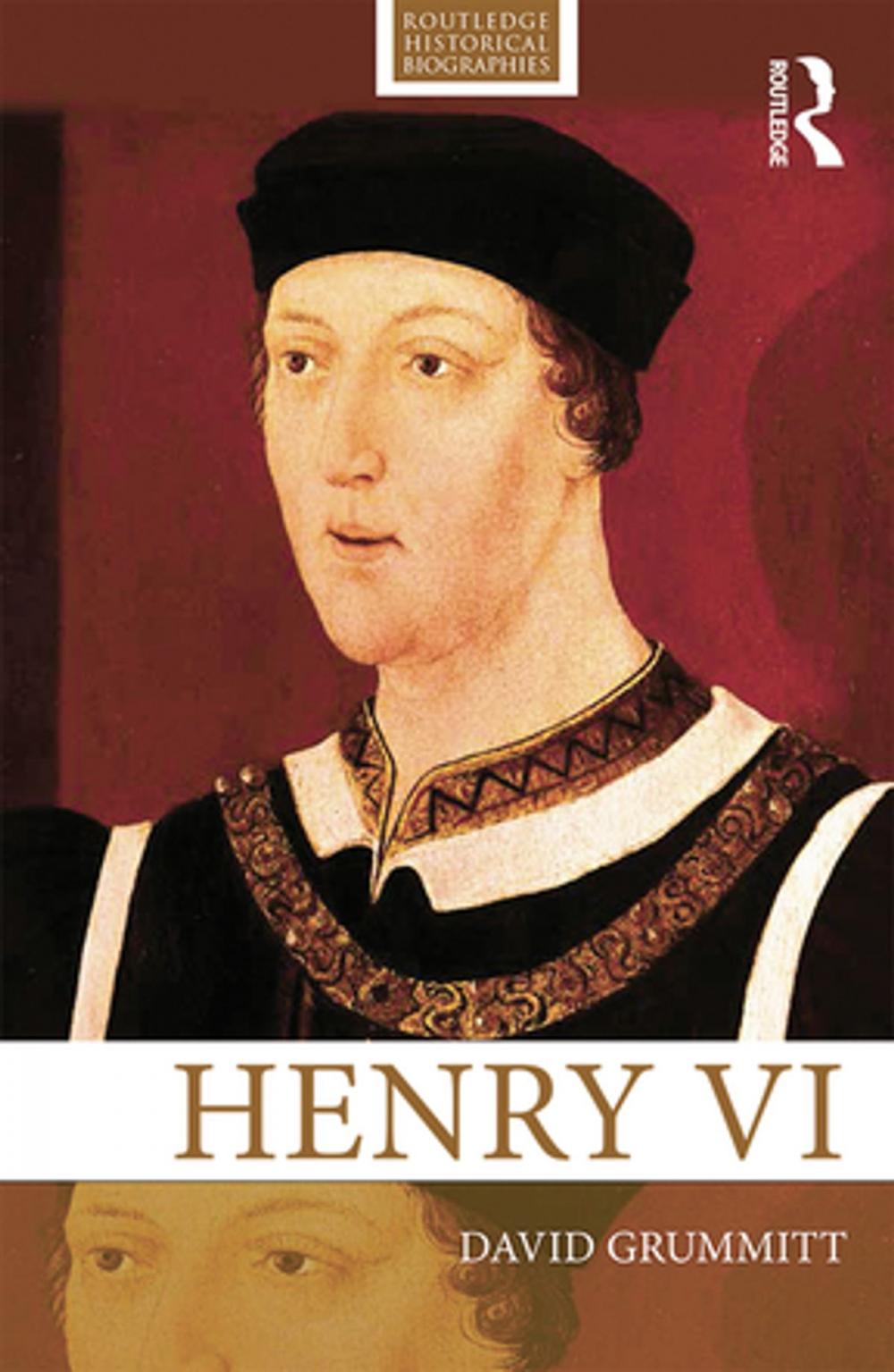 Big bigCover of Henry VI