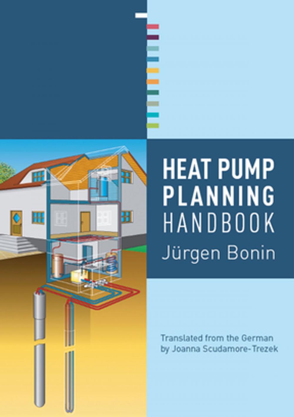 Big bigCover of Heat Pump Planning Handbook