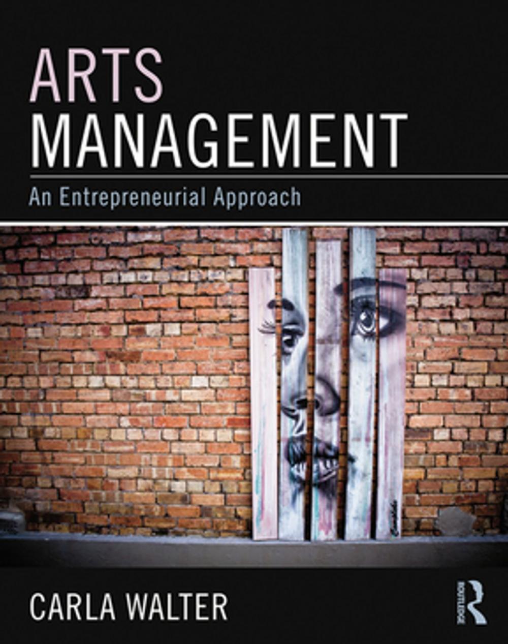 Big bigCover of Arts Management