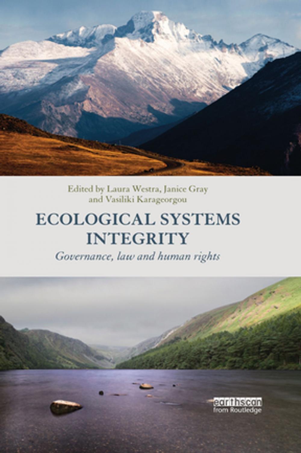 Big bigCover of Ecological Systems Integrity