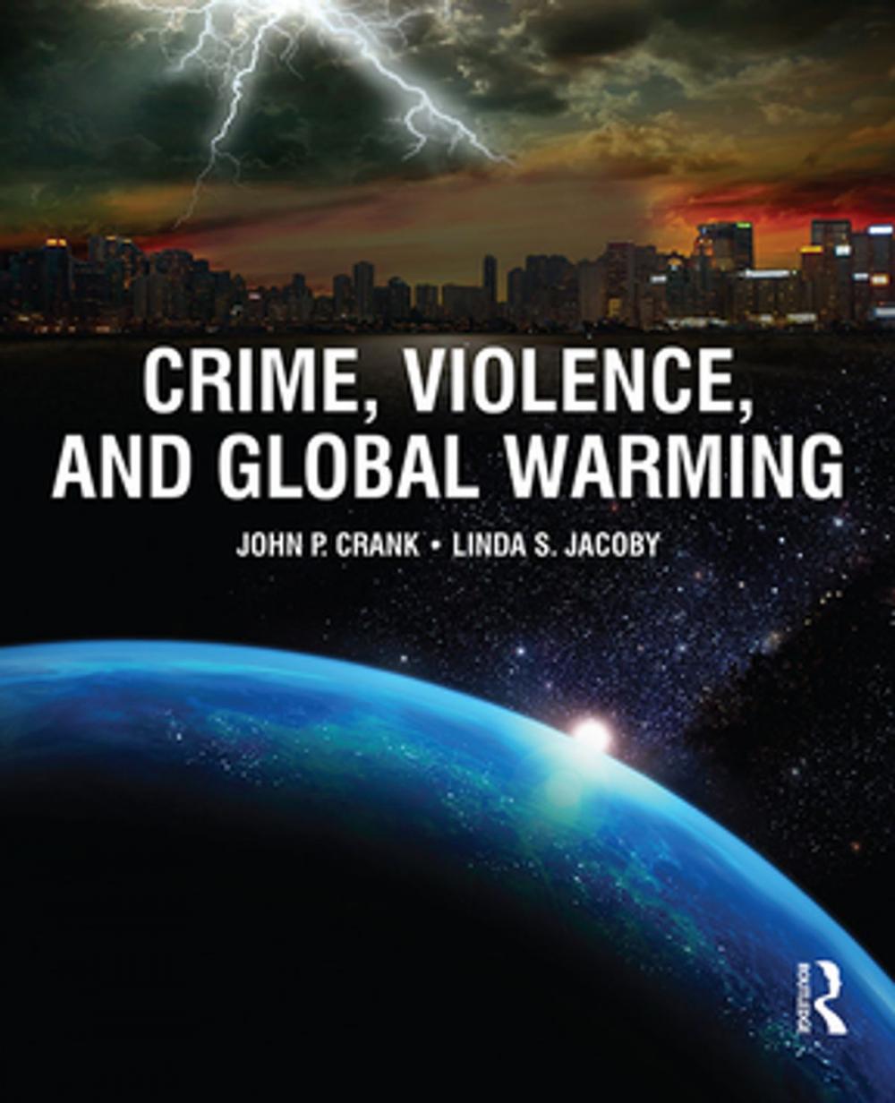 Big bigCover of Crime, Violence, and Global Warming