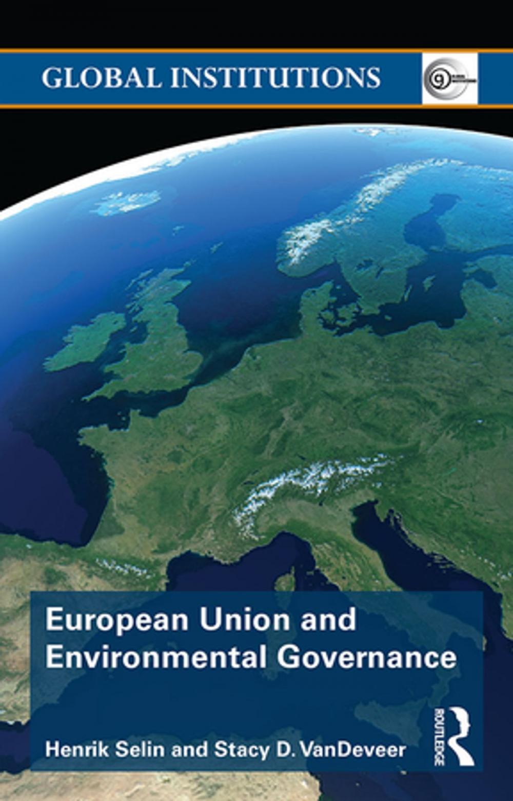 Big bigCover of European Union and Environmental Governance