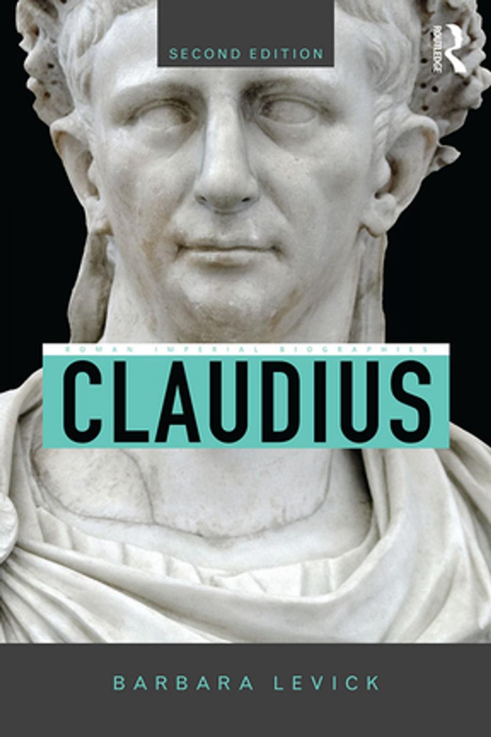 Big bigCover of Claudius