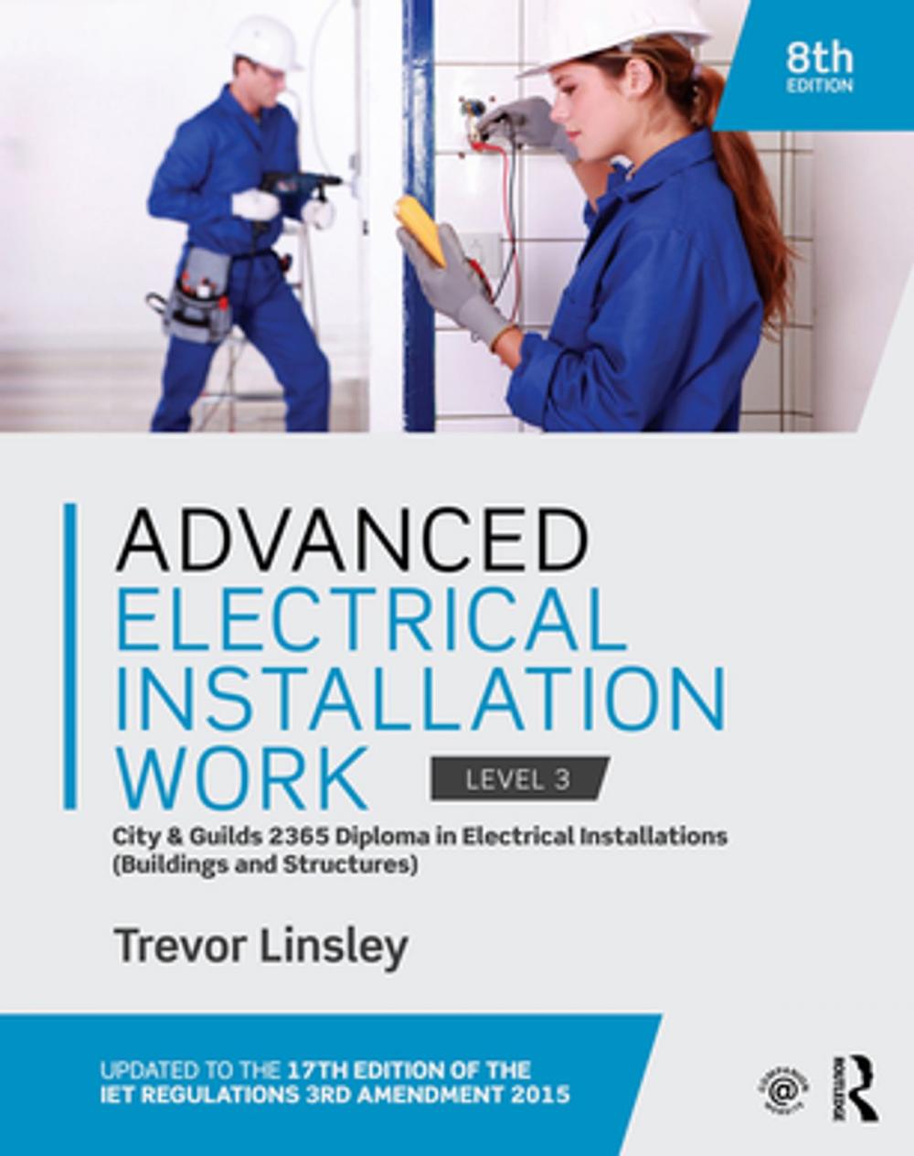 Big bigCover of Advanced Electrical Installation Work 2365 Edition
