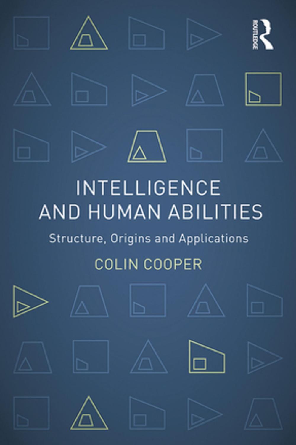 Big bigCover of Intelligence and Human Abilities