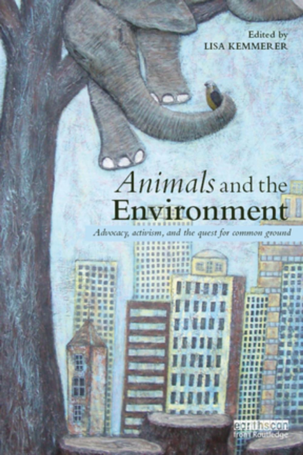 Big bigCover of Animals and the Environment