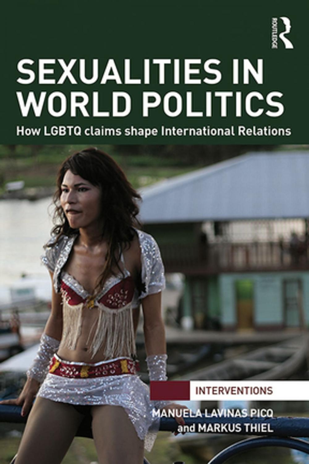 Big bigCover of Sexualities in World Politics