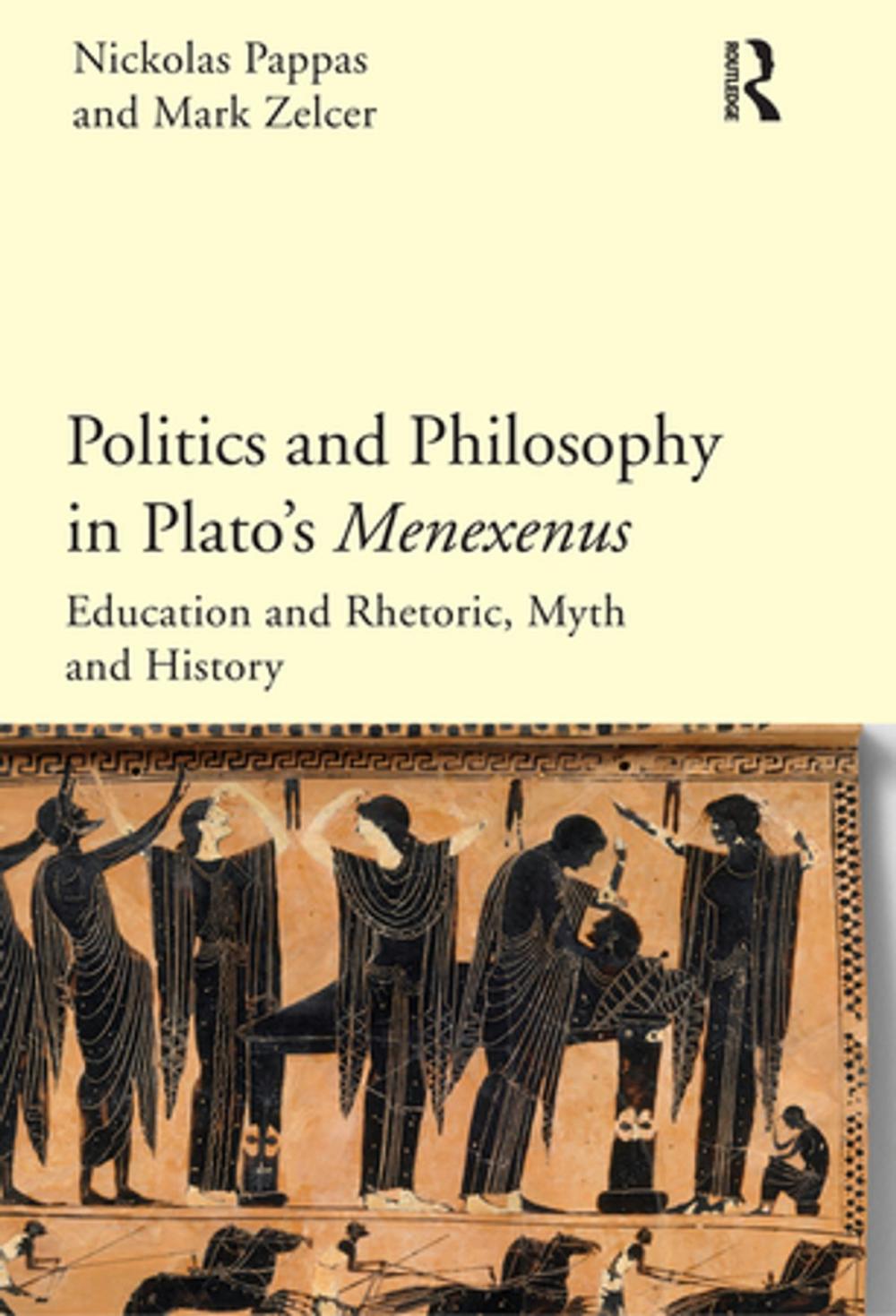 Big bigCover of Politics and Philosophy in Plato's Menexenus