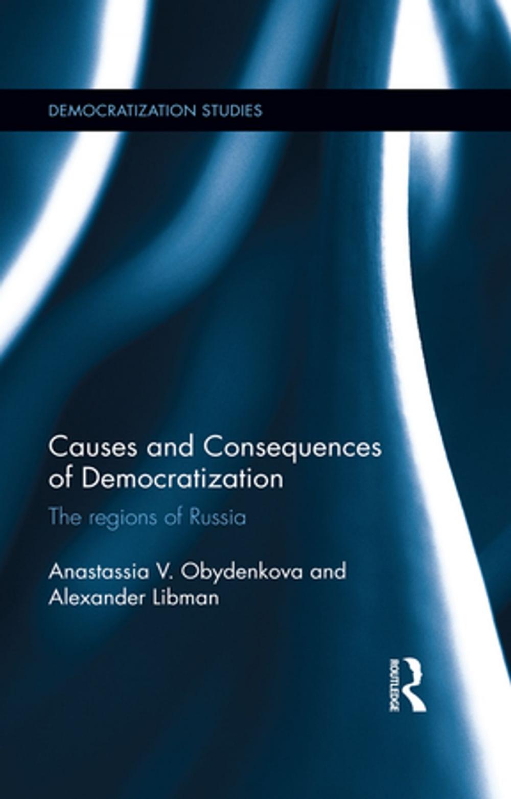 Big bigCover of Causes and Consequences of Democratization