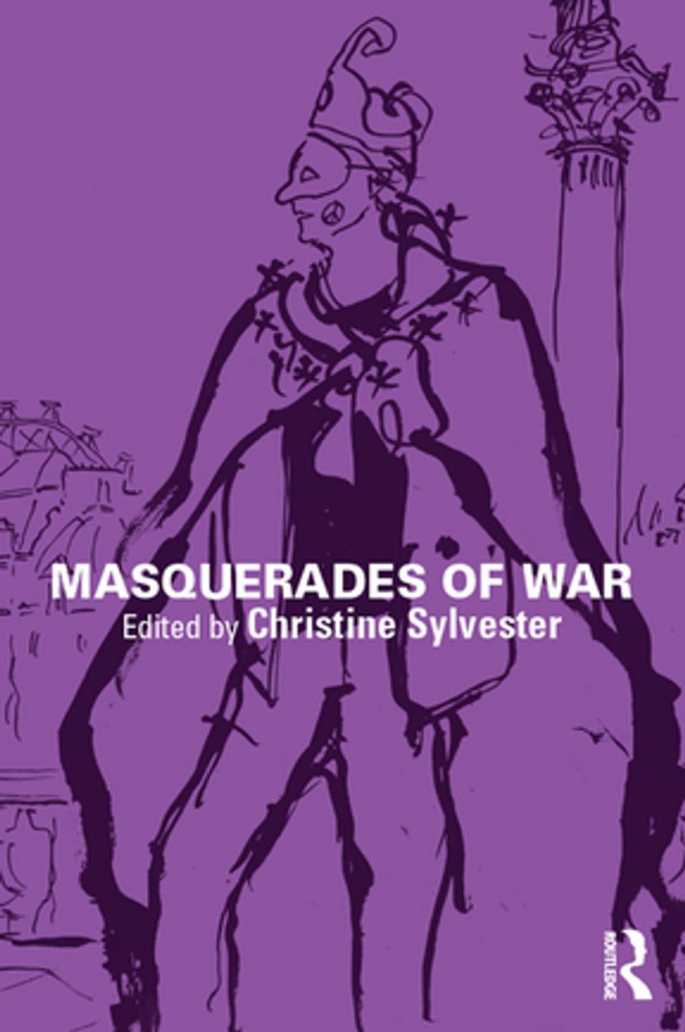 Big bigCover of Masquerades of War