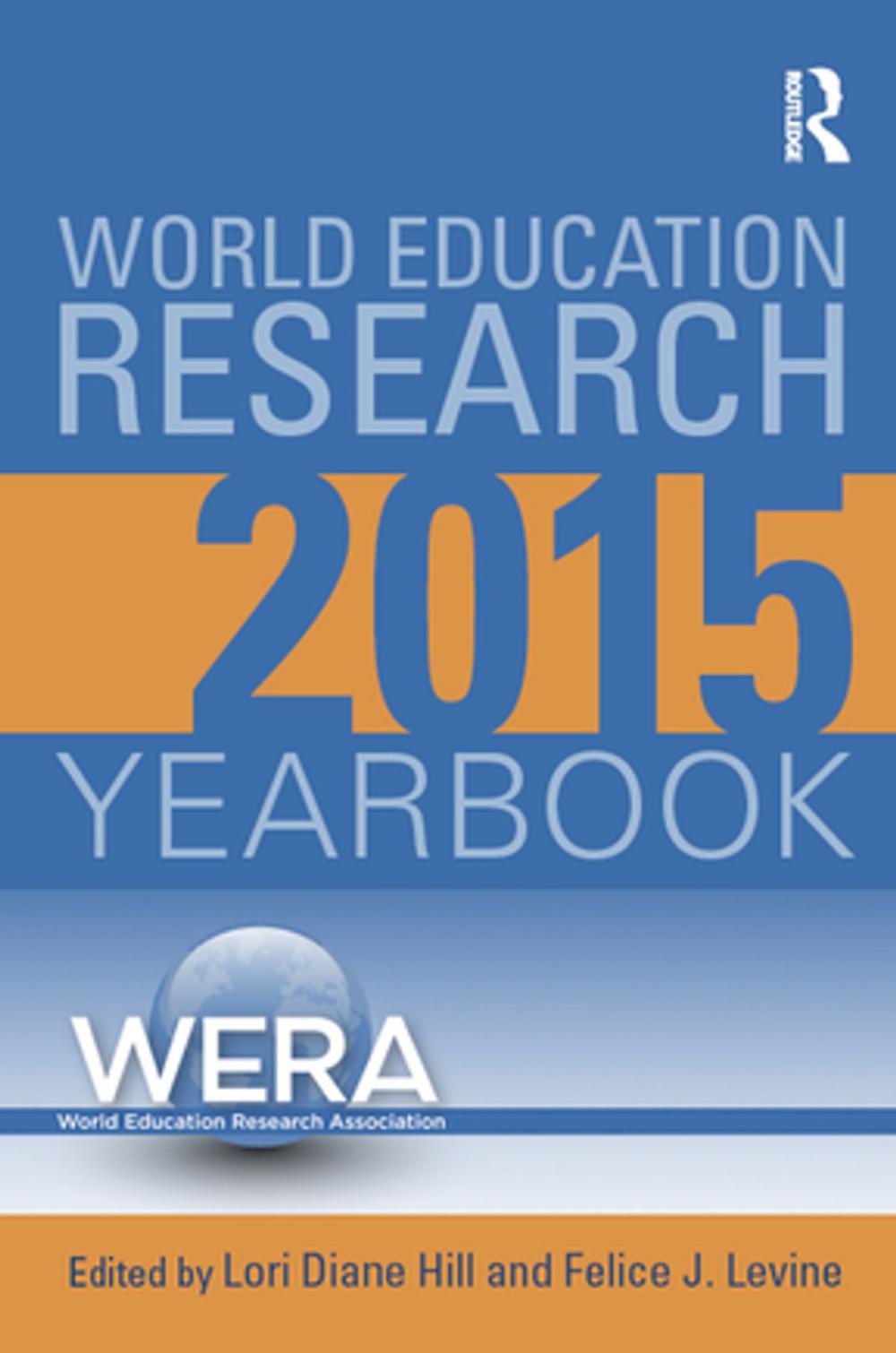 Big bigCover of World Education Research Yearbook 2015