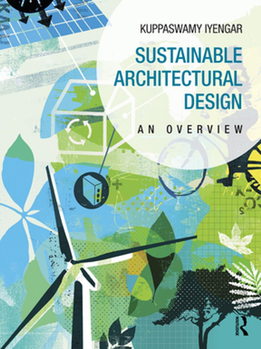 Big bigCover of Sustainable Architectural Design