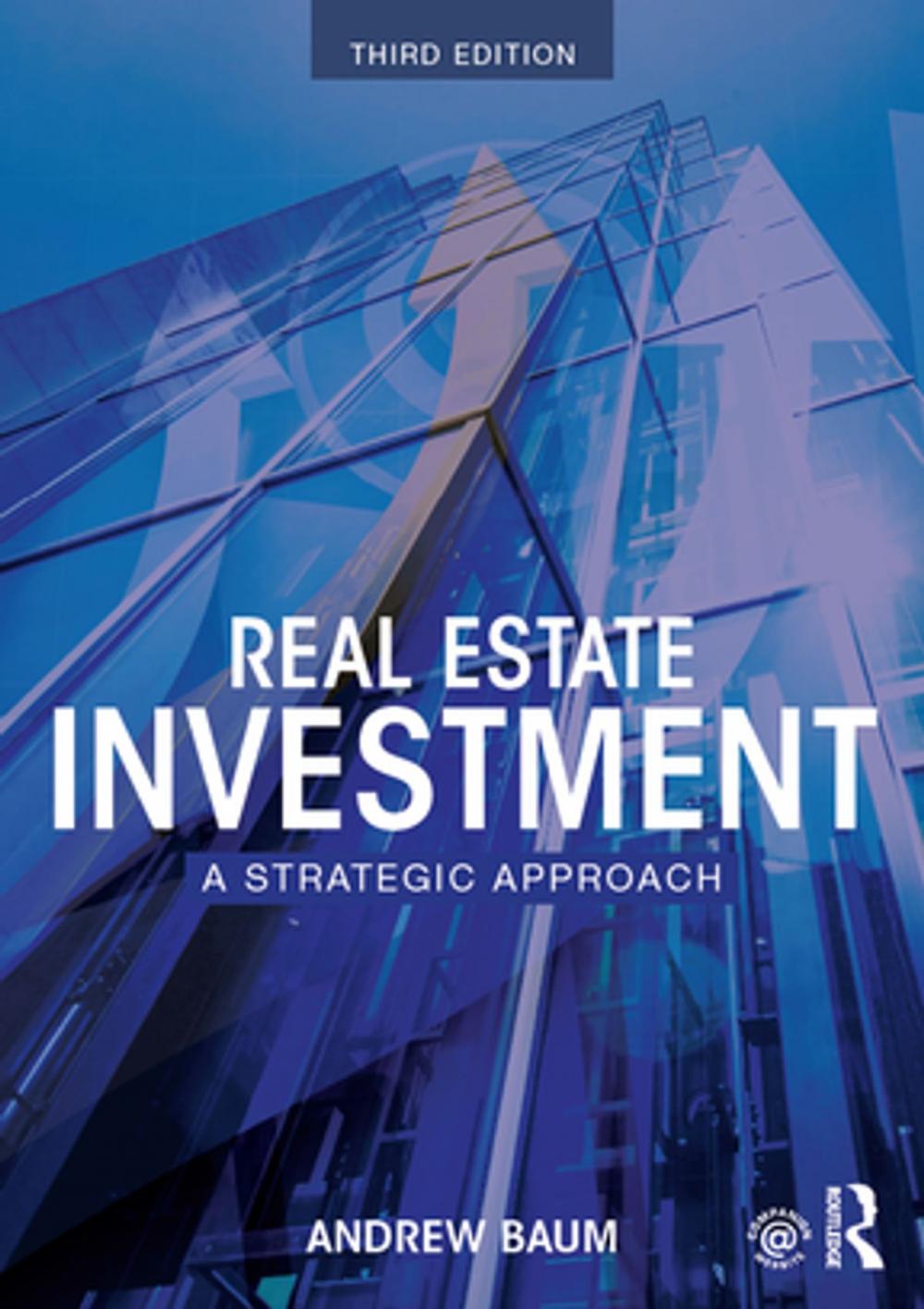 Big bigCover of Real Estate Investment