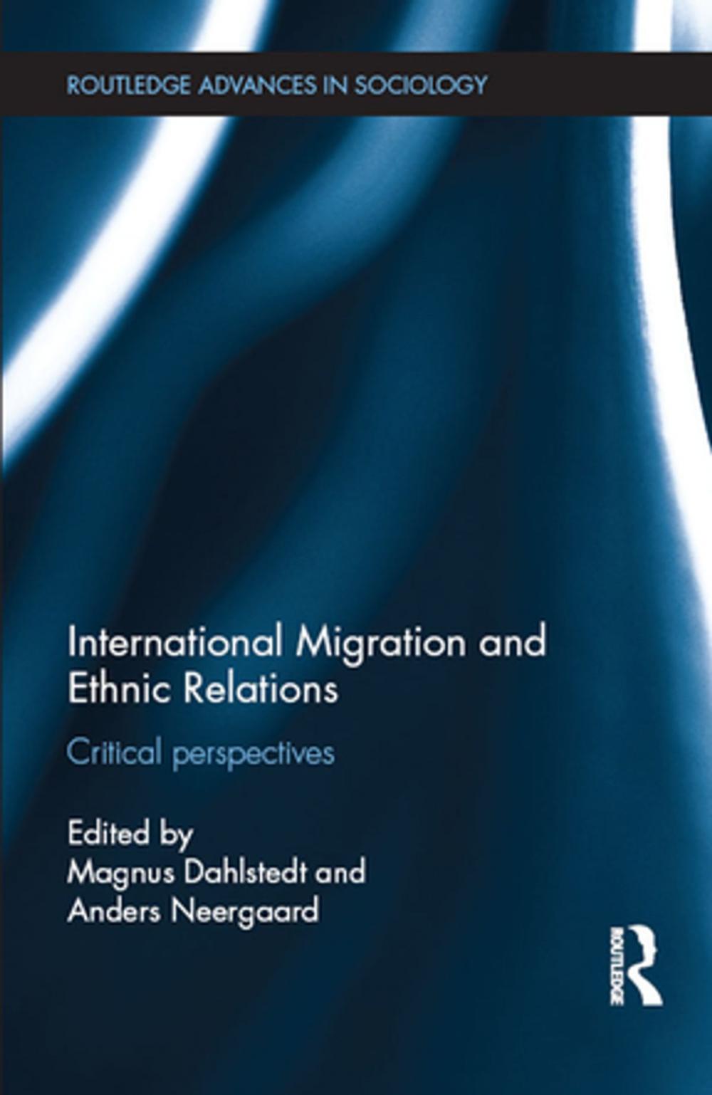 Big bigCover of International Migration and Ethnic Relations