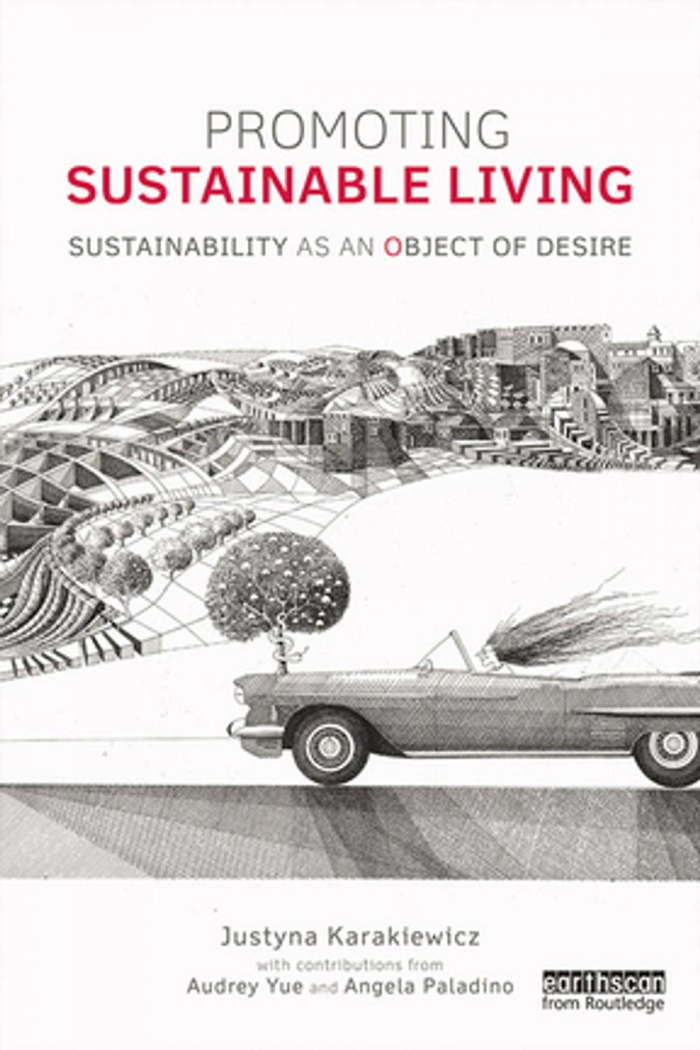 Big bigCover of Promoting Sustainable Living