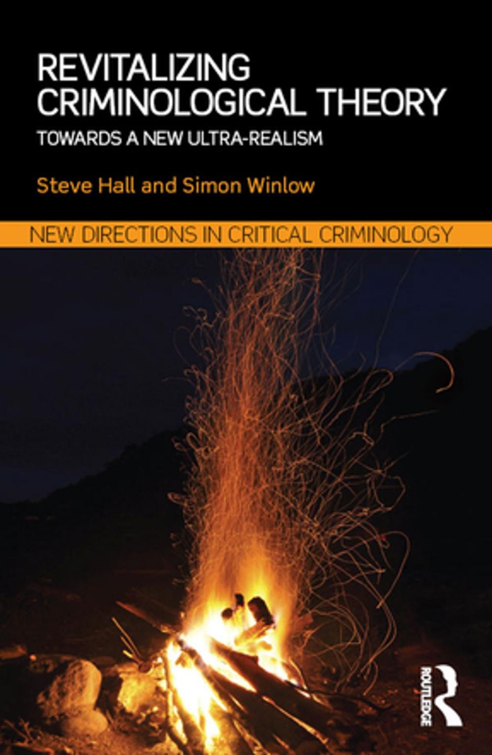 Big bigCover of Revitalizing Criminological Theory: