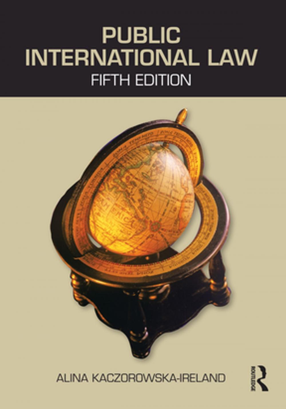 Big bigCover of Public International Law