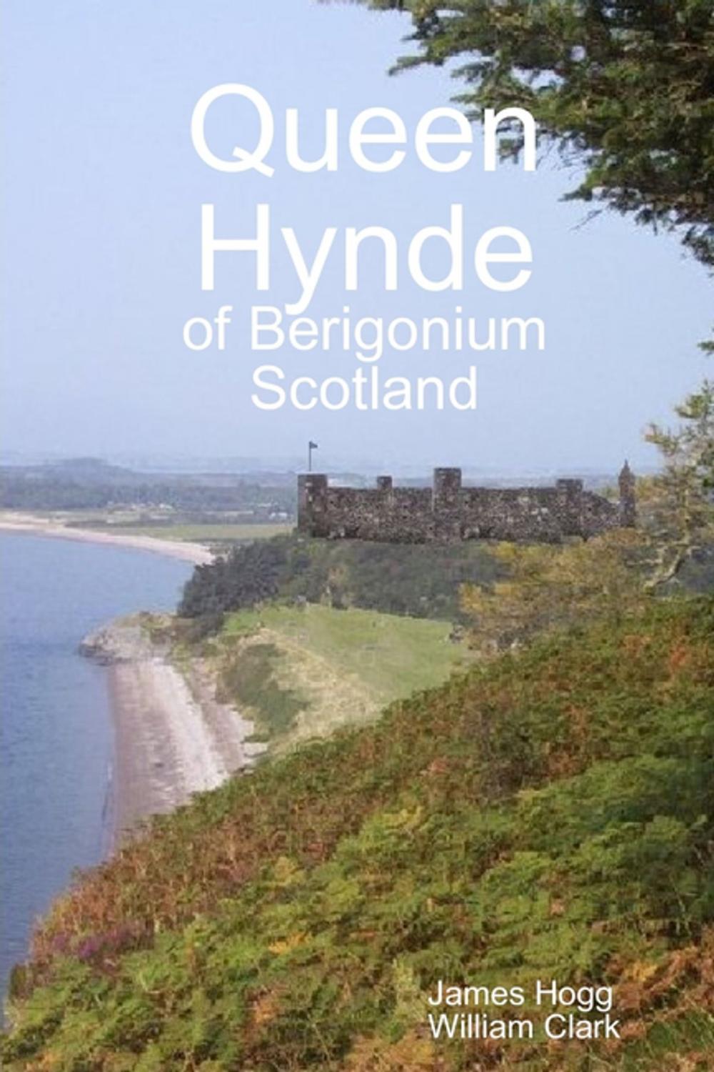 Big bigCover of Queen Hynde of Beregonium Scotland