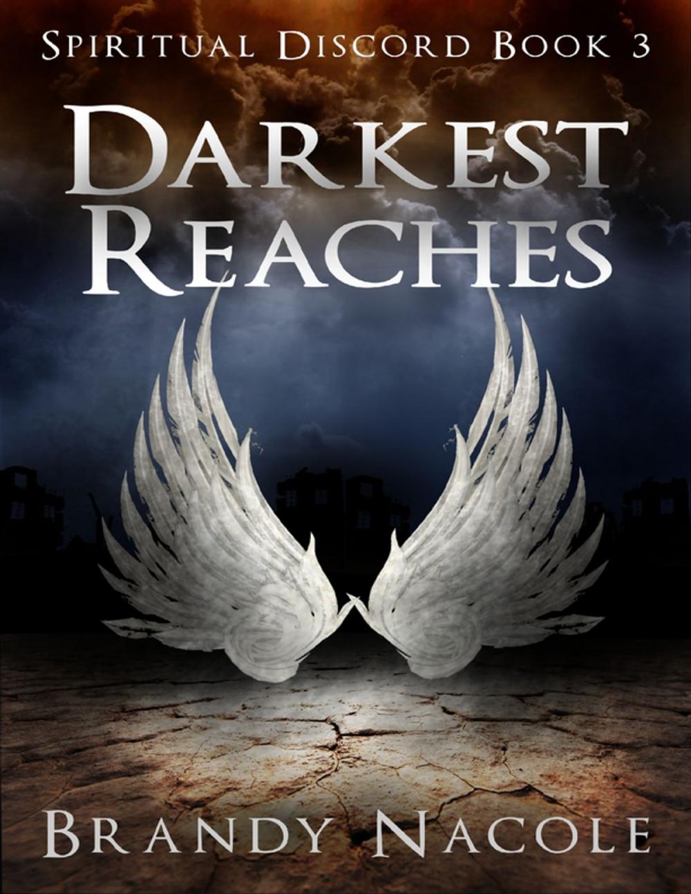 Big bigCover of Darkest Reaches: Spiritual Discord Book 3