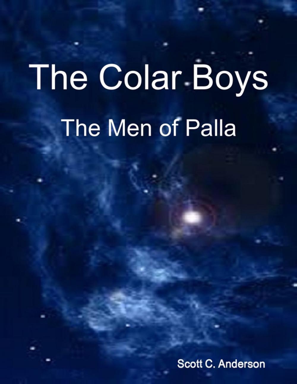 Big bigCover of The Colar Boys - The Men of Palla